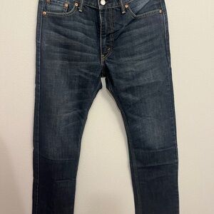 Levi 513 Jeans